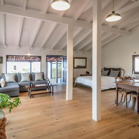 Ferienwohnung Finca Monica La Matanza De Acentejo Ngoại thất bức ảnh
