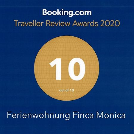 Ferienwohnung Finca Monica La Matanza De Acentejo Ngoại thất bức ảnh