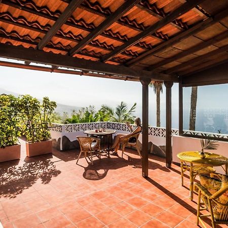 Ferienwohnung Finca Monica La Matanza De Acentejo Ngoại thất bức ảnh