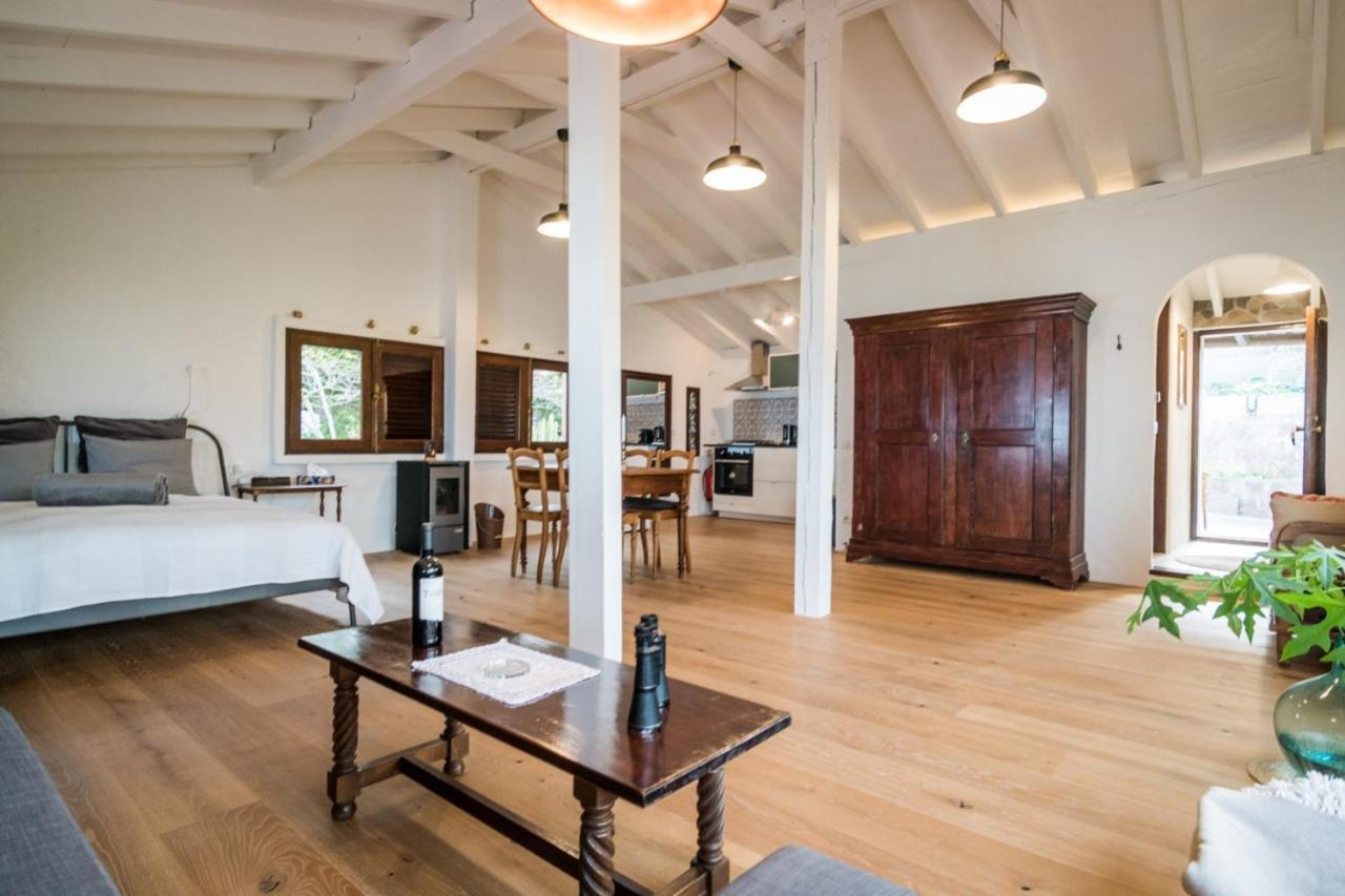Ferienwohnung Finca Monica La Matanza De Acentejo Ngoại thất bức ảnh