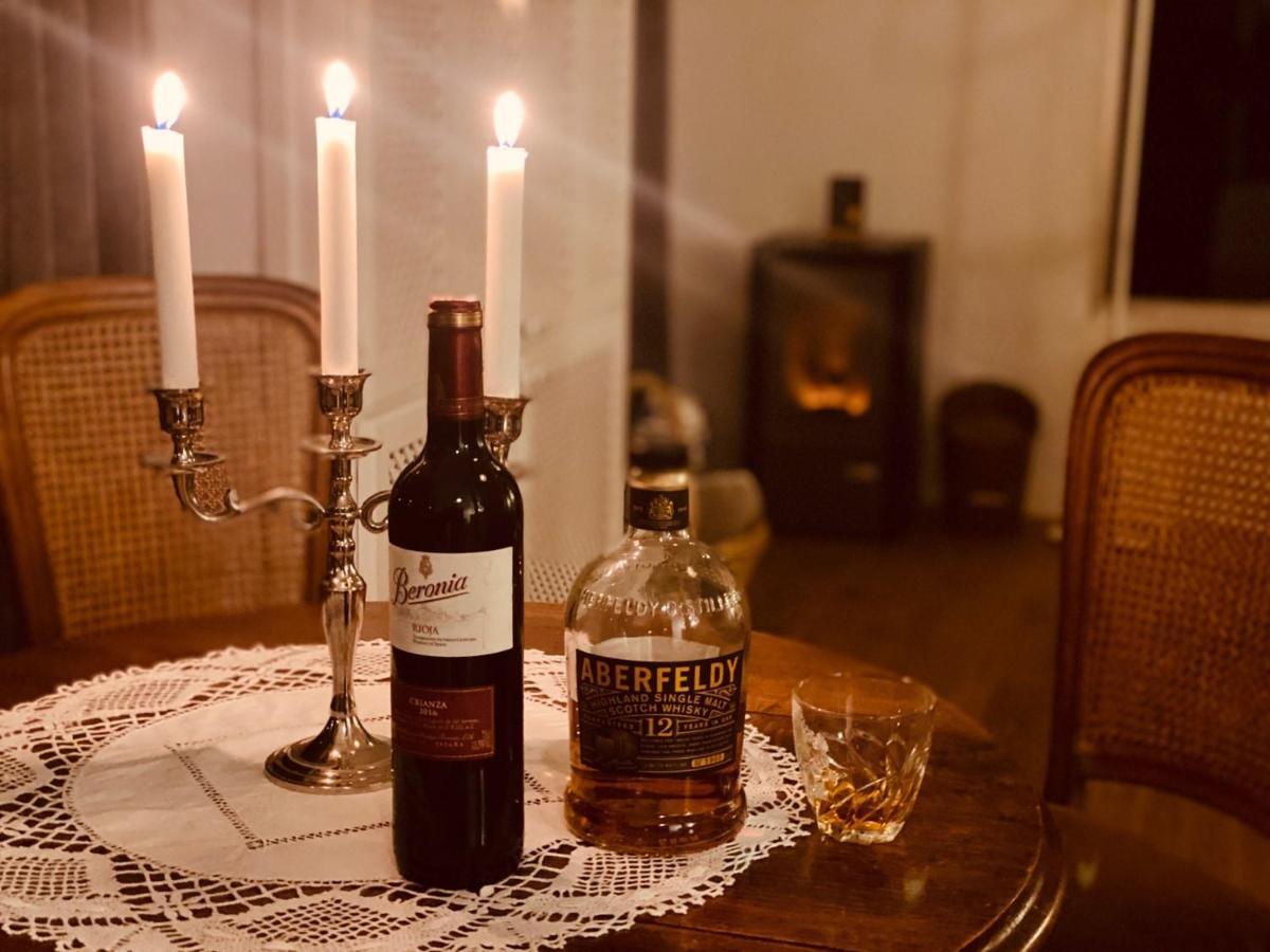 Ferienwohnung Finca Monica La Matanza De Acentejo Ngoại thất bức ảnh