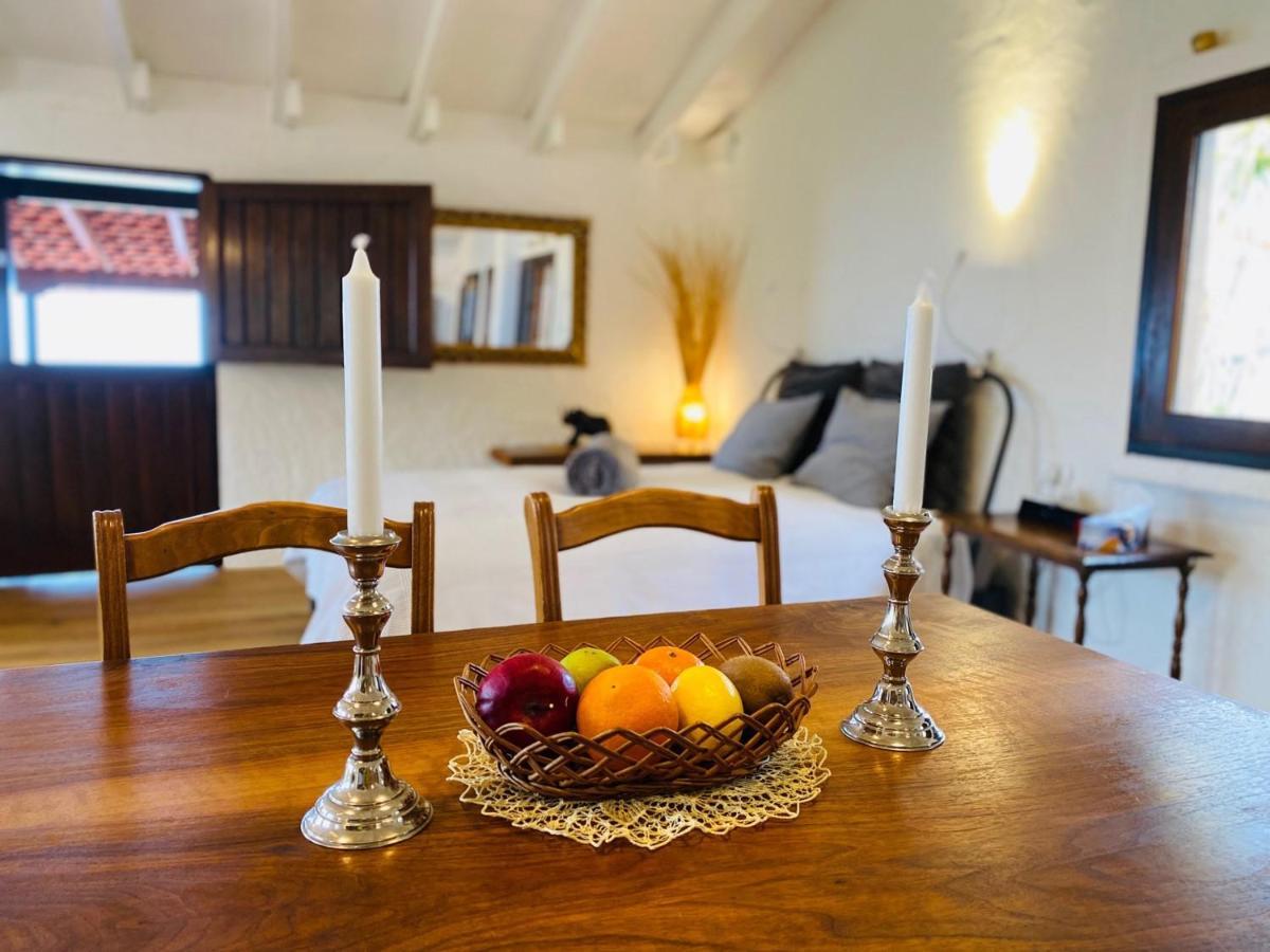 Ferienwohnung Finca Monica La Matanza De Acentejo Ngoại thất bức ảnh