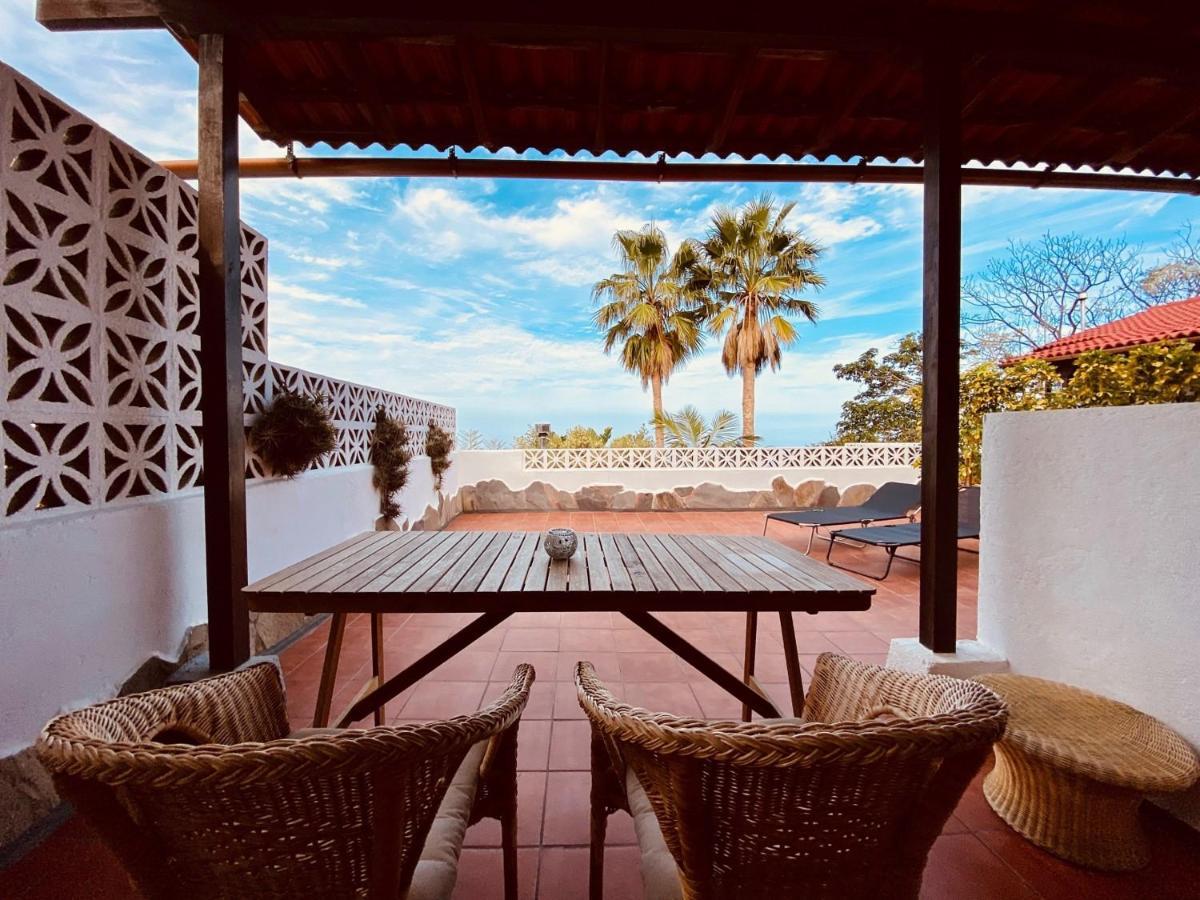 Ferienwohnung Finca Monica La Matanza De Acentejo Ngoại thất bức ảnh
