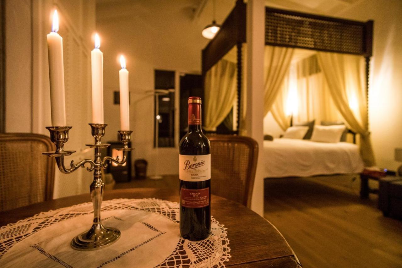 Ferienwohnung Finca Monica La Matanza De Acentejo Ngoại thất bức ảnh