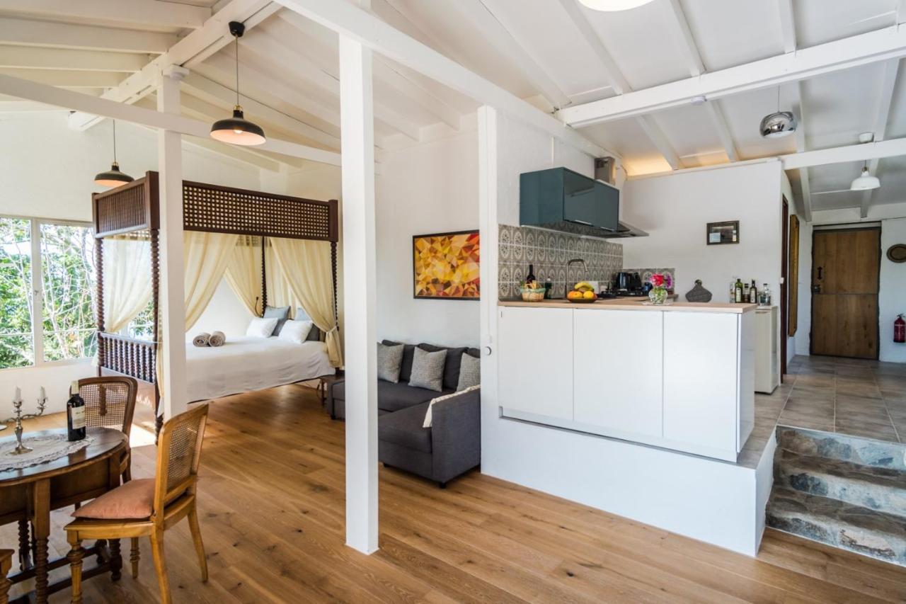Ferienwohnung Finca Monica La Matanza De Acentejo Ngoại thất bức ảnh