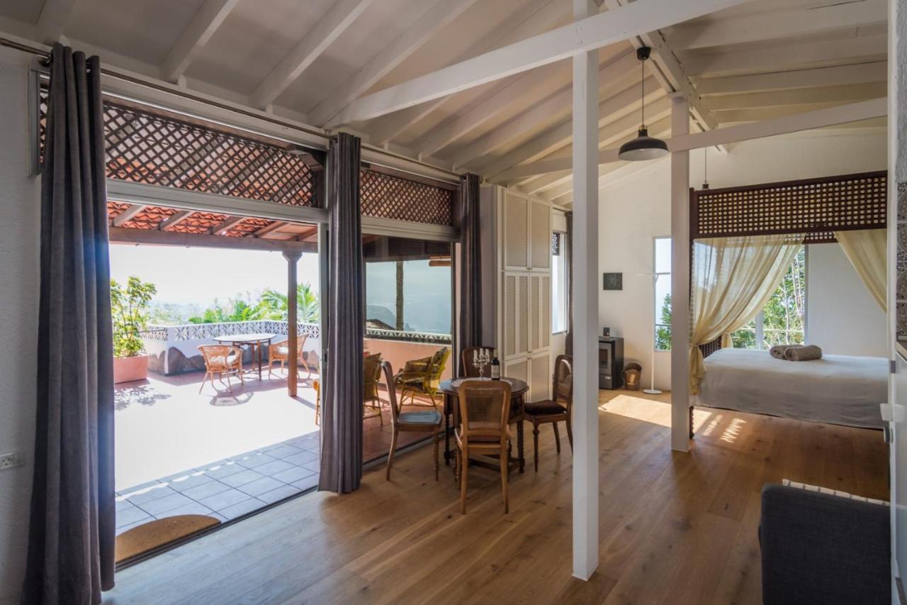 Ferienwohnung Finca Monica La Matanza De Acentejo Ngoại thất bức ảnh