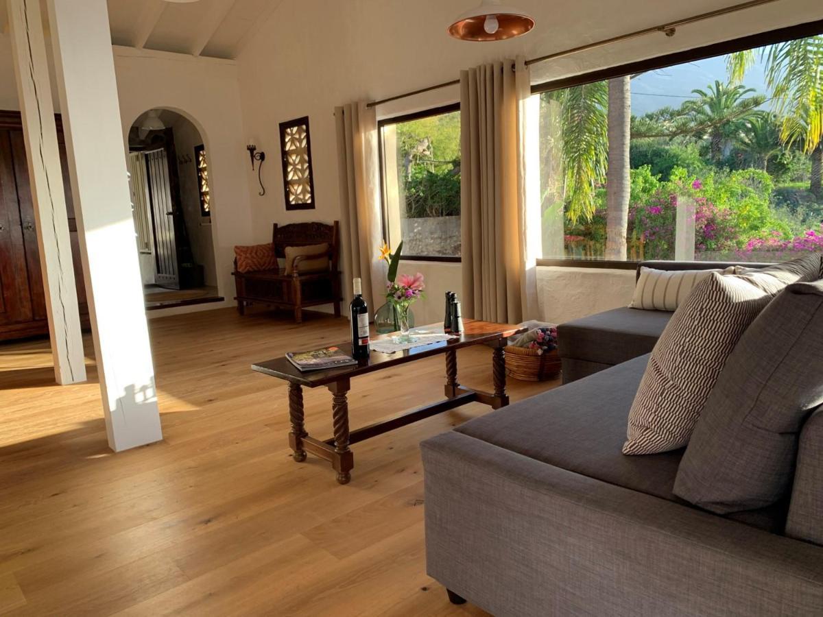 Ferienwohnung Finca Monica La Matanza De Acentejo Ngoại thất bức ảnh