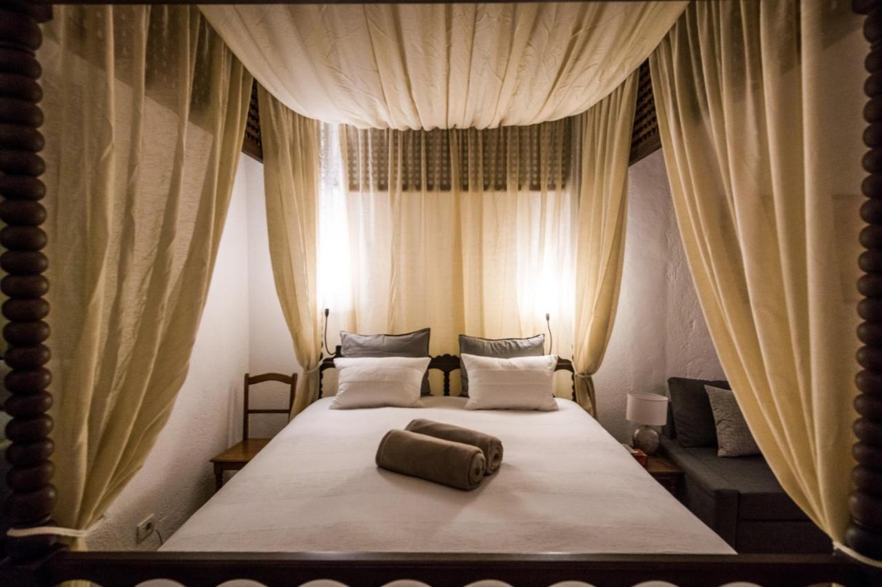 Ferienwohnung Finca Monica La Matanza De Acentejo Ngoại thất bức ảnh