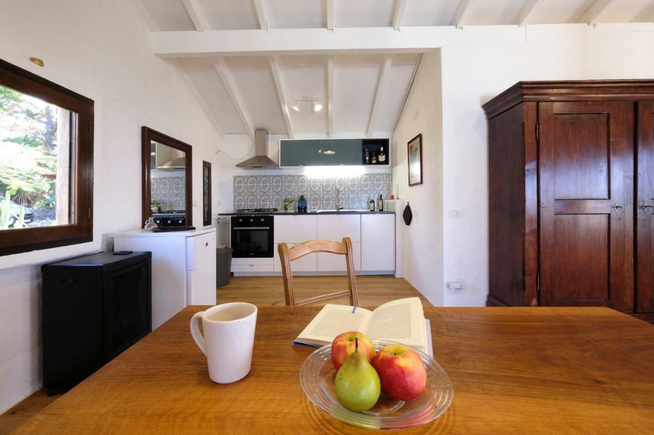 Ferienwohnung Finca Monica La Matanza De Acentejo Ngoại thất bức ảnh