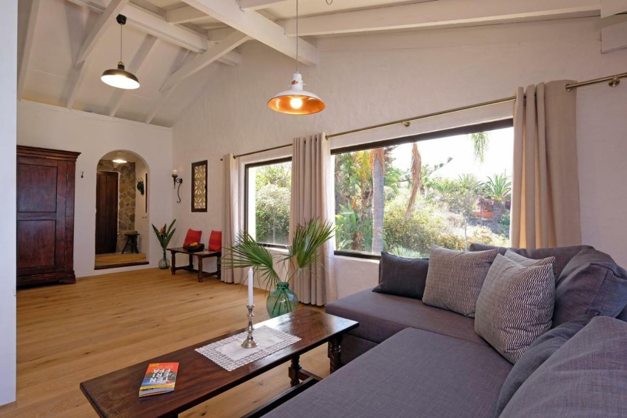 Ferienwohnung Finca Monica La Matanza De Acentejo Ngoại thất bức ảnh