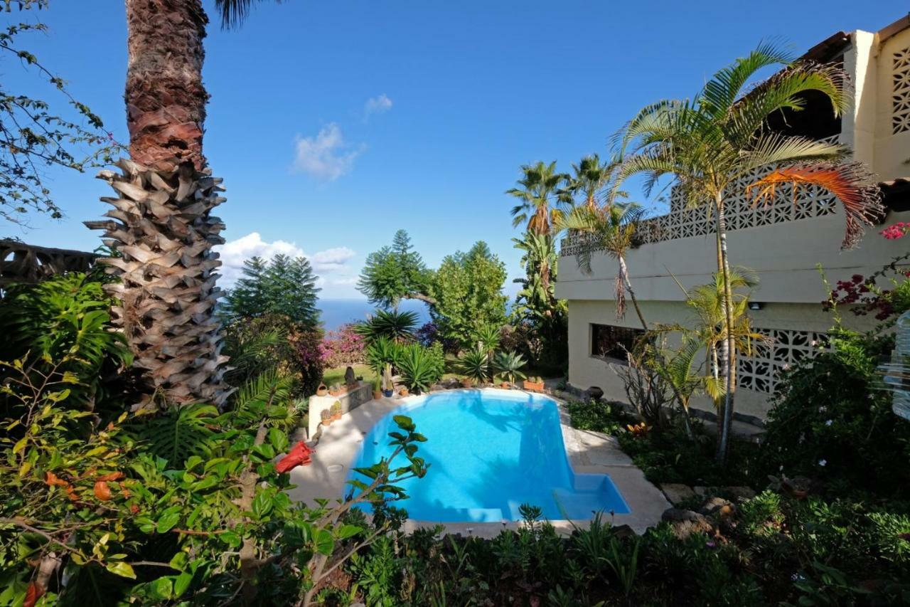 Ferienwohnung Finca Monica La Matanza De Acentejo Ngoại thất bức ảnh