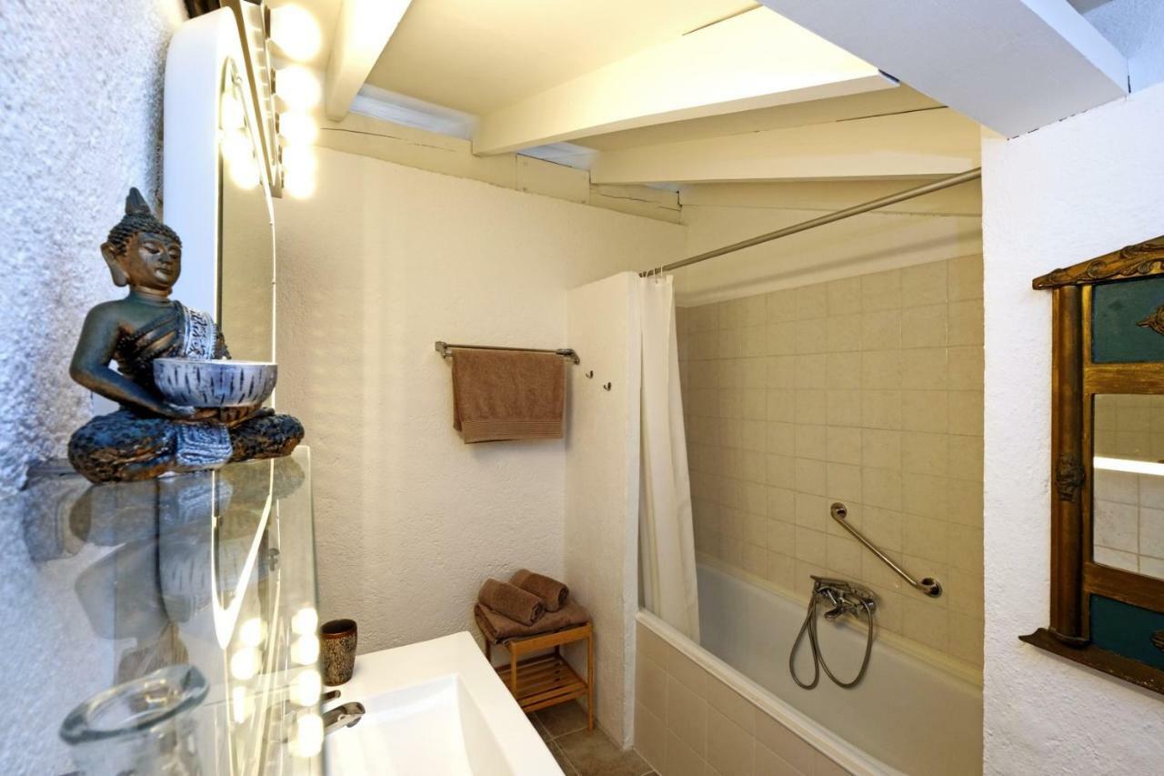 Ferienwohnung Finca Monica La Matanza De Acentejo Ngoại thất bức ảnh