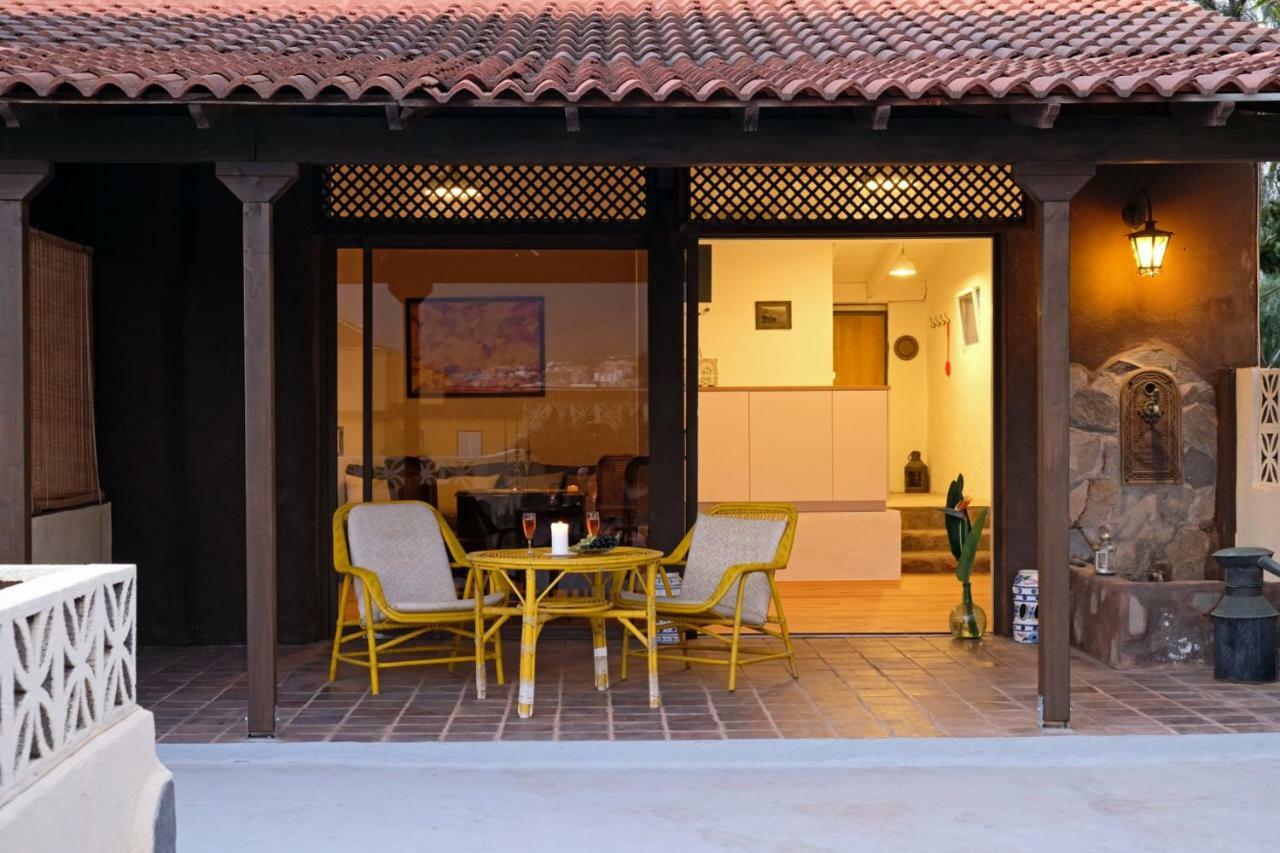 Ferienwohnung Finca Monica La Matanza De Acentejo Ngoại thất bức ảnh