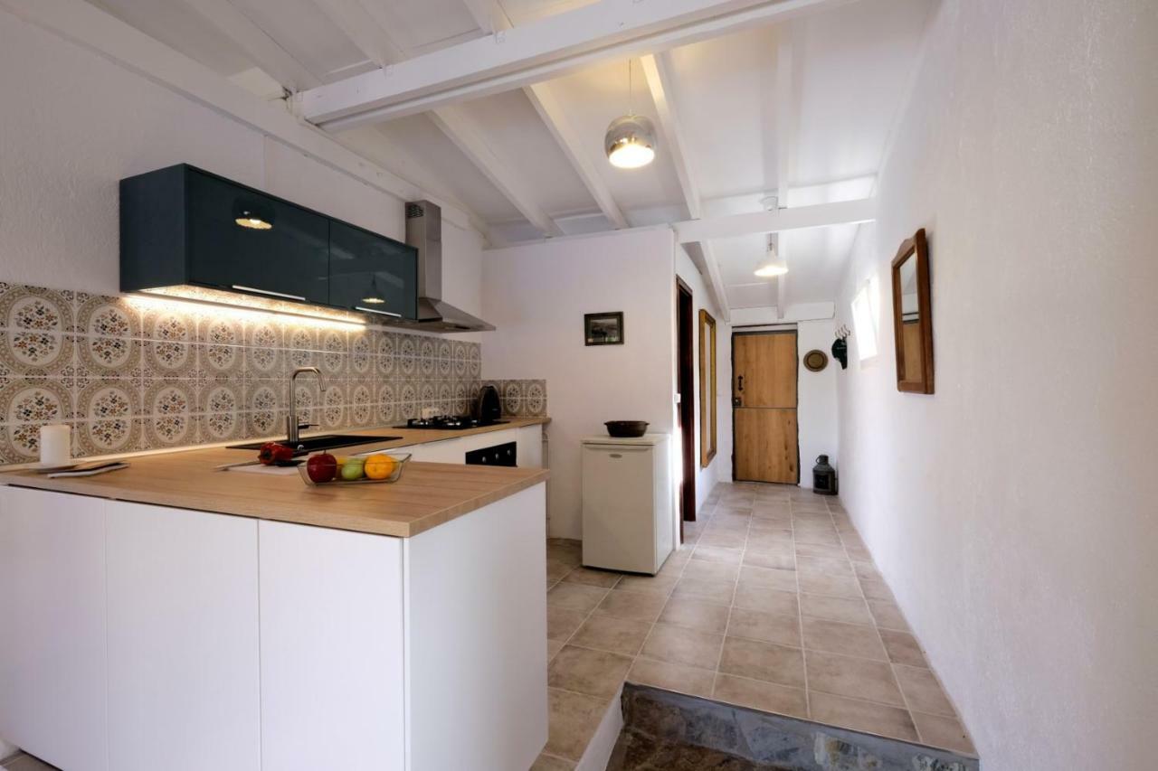 Ferienwohnung Finca Monica La Matanza De Acentejo Ngoại thất bức ảnh
