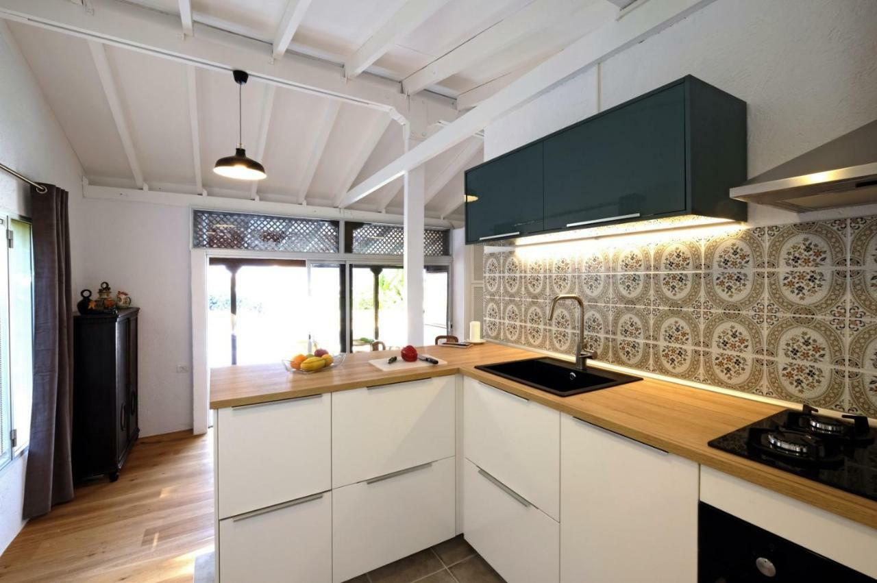 Ferienwohnung Finca Monica La Matanza De Acentejo Ngoại thất bức ảnh