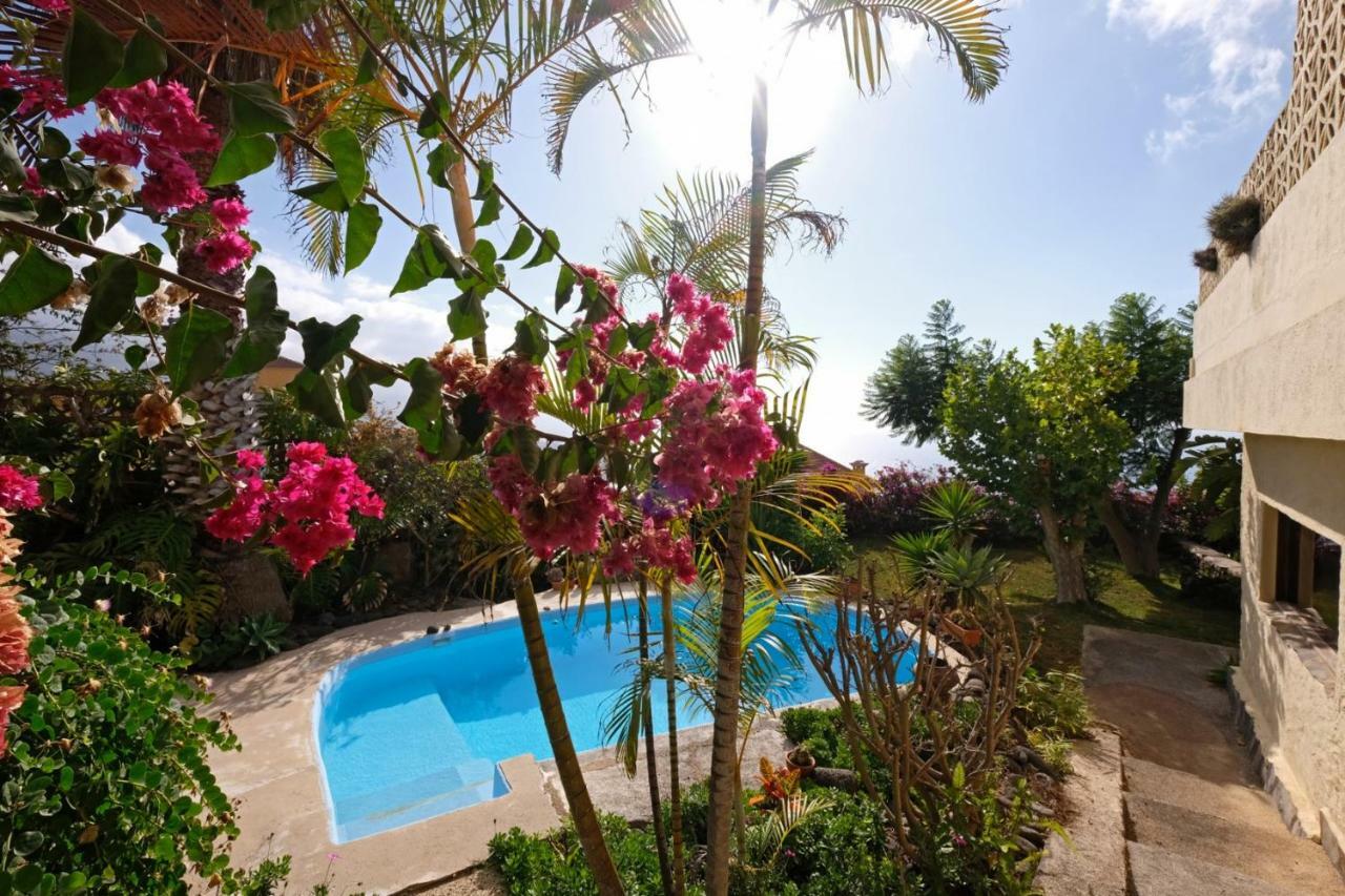 Ferienwohnung Finca Monica La Matanza De Acentejo Ngoại thất bức ảnh