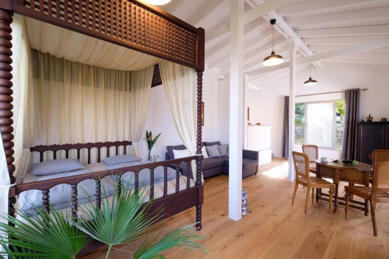 Ferienwohnung Finca Monica La Matanza De Acentejo Ngoại thất bức ảnh