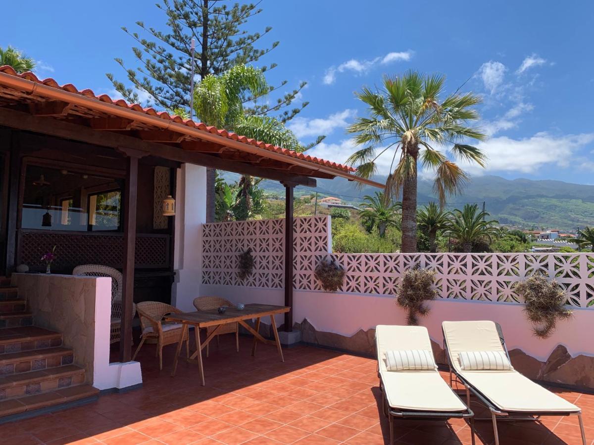 Ferienwohnung Finca Monica La Matanza De Acentejo Ngoại thất bức ảnh