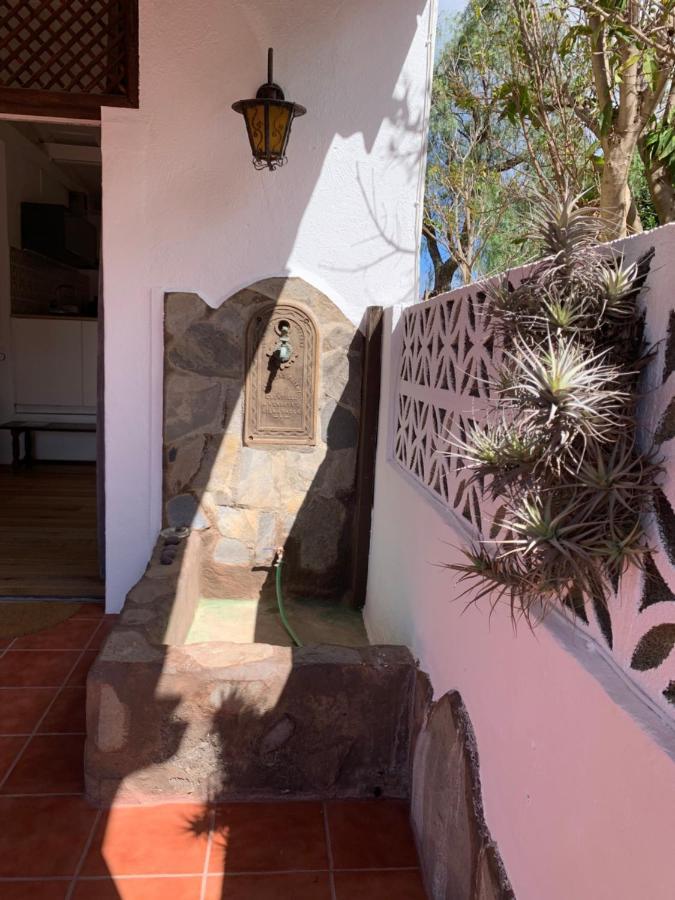 Ferienwohnung Finca Monica La Matanza De Acentejo Ngoại thất bức ảnh